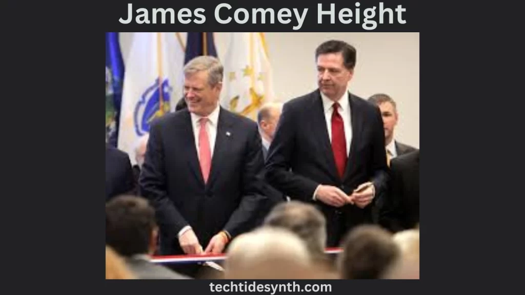 James Comey Biography