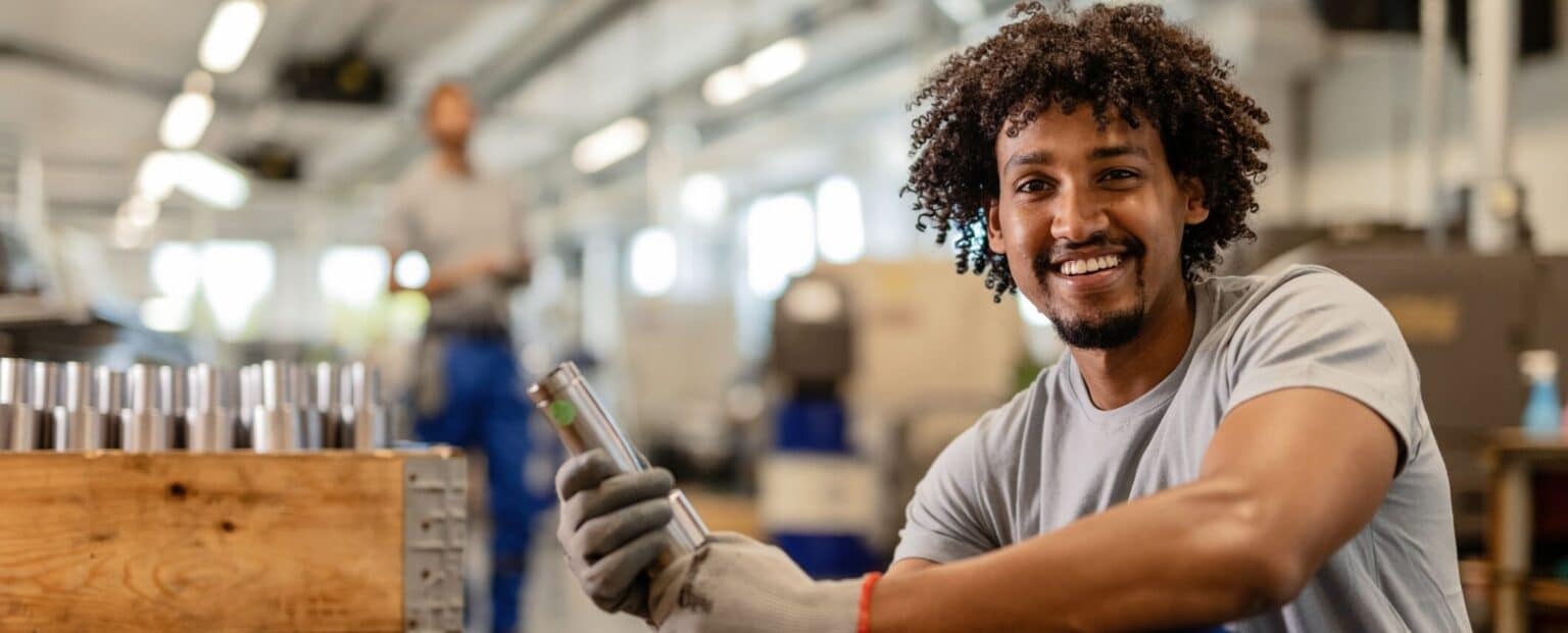 Top 5 Ways for Manufacturers to Optimize Productivity