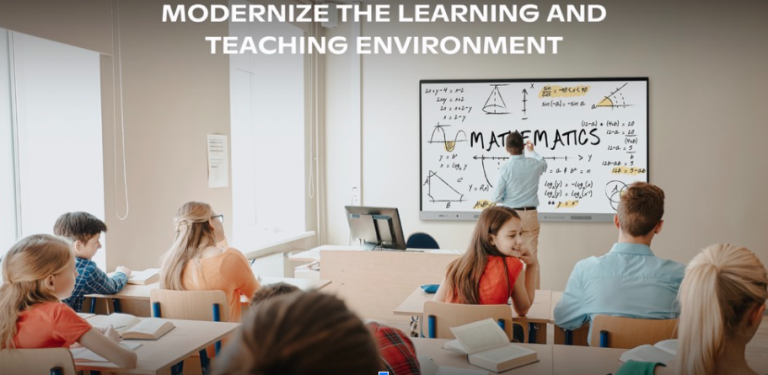 The Role of Educational Technology in Shaping Modern Education ...