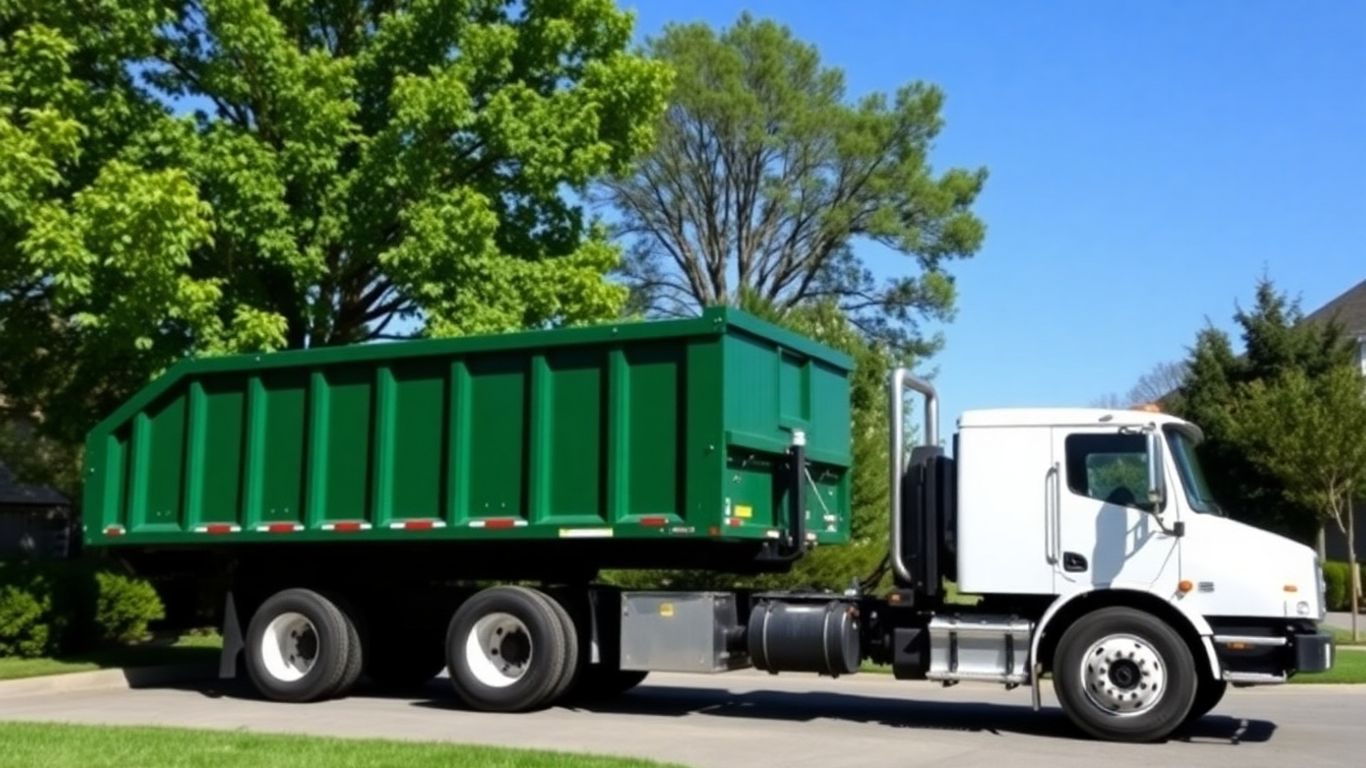 Dumpster Rentals Support