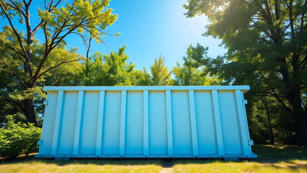 Dumpster Rentals Support