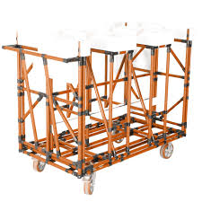 Custom Utility Carts: Tailoring Solutions for Every Industry and Application