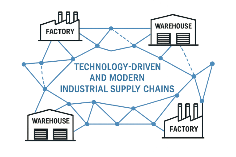 Future Trends in Industrial Supply Solutions
