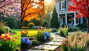 Seasonal Landscape Care: Steps to Keep Your Outdoors Thriving