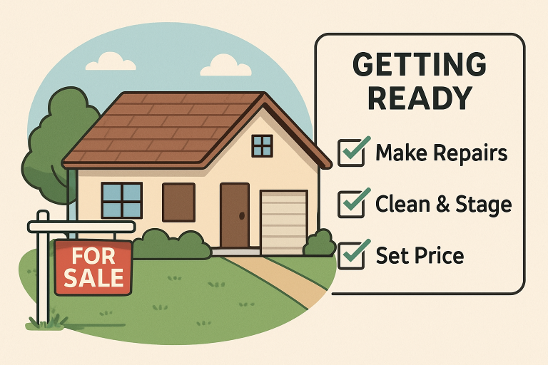 How to Make Informed Decisions When Selling a House in Today's Market