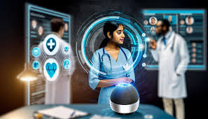 AI Employees in Healthcare: Optimizing Patient Care and Streamlining Operations
