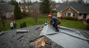 Top 5 Emergency Roofing Services Every Homeowner Needs After Storm Damage
