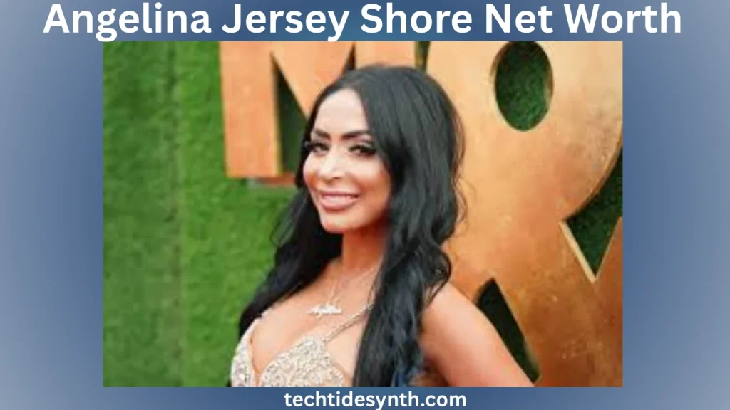 Angelina Jersey Shore Biography