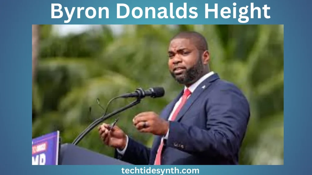 Byron Donalds Biography