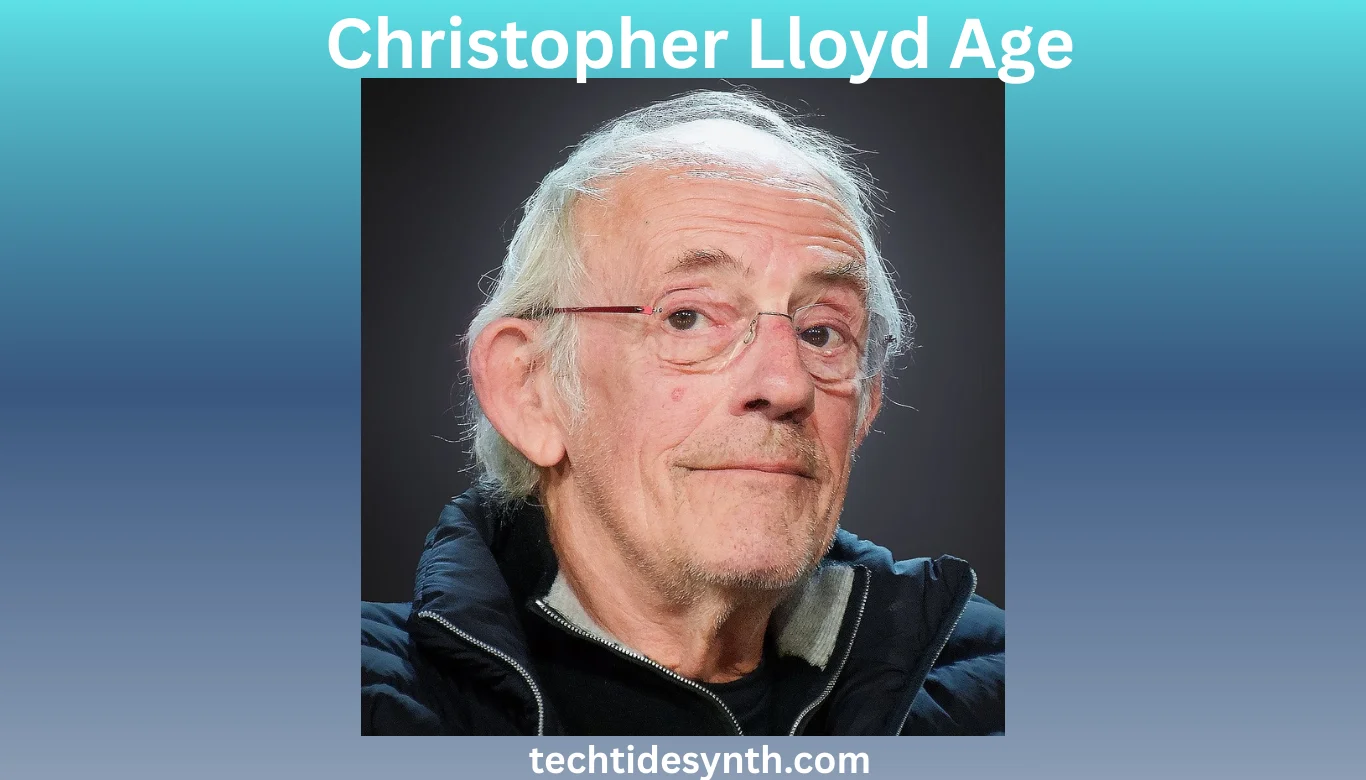 Christopher Lloyd Age