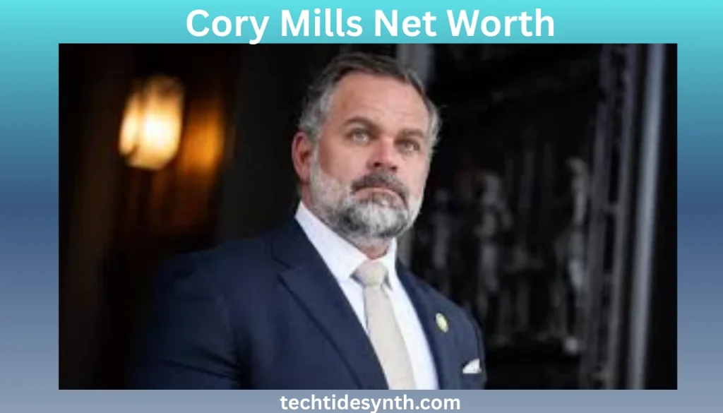 Cory Mills Biography