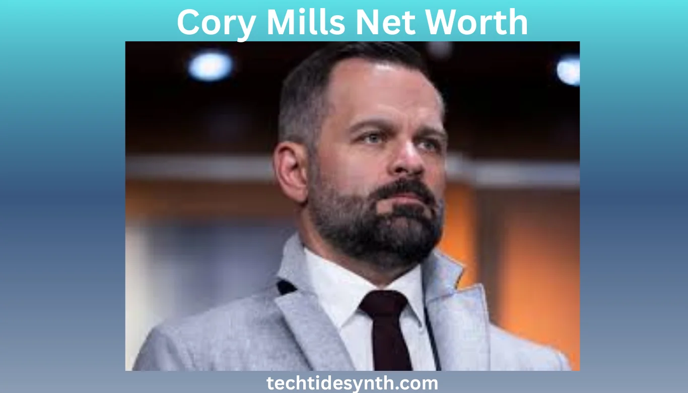Cory Mills Net Worth