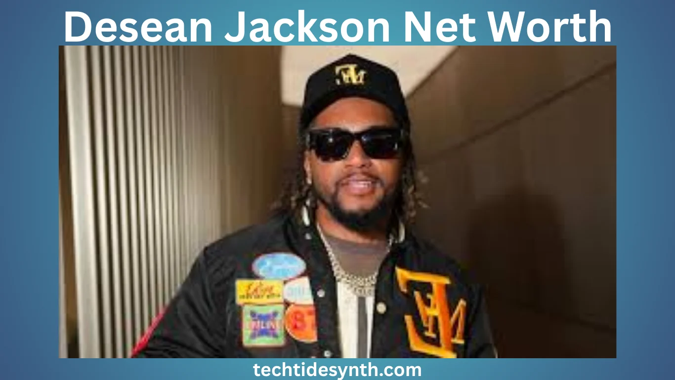 Desean Jackson Net Worth