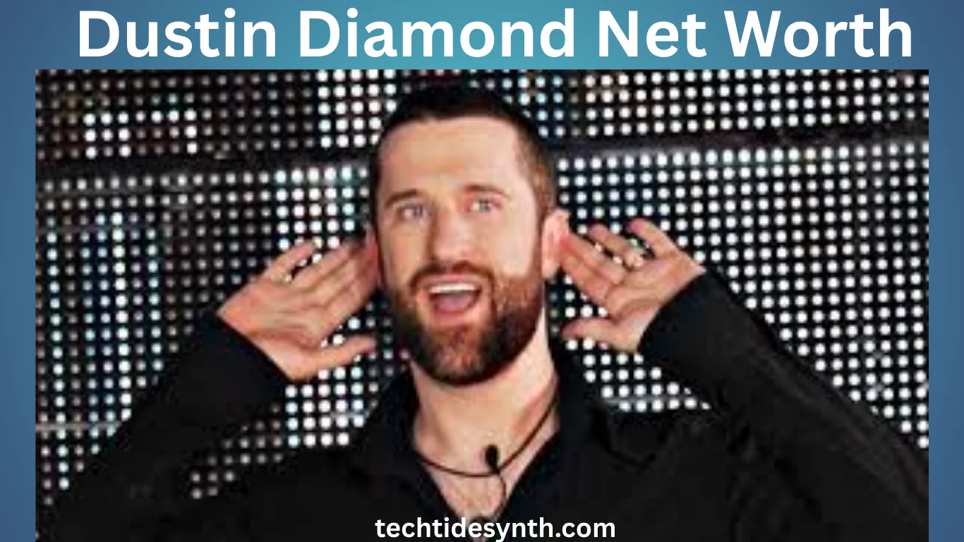 Dustin Diamond Net Worth