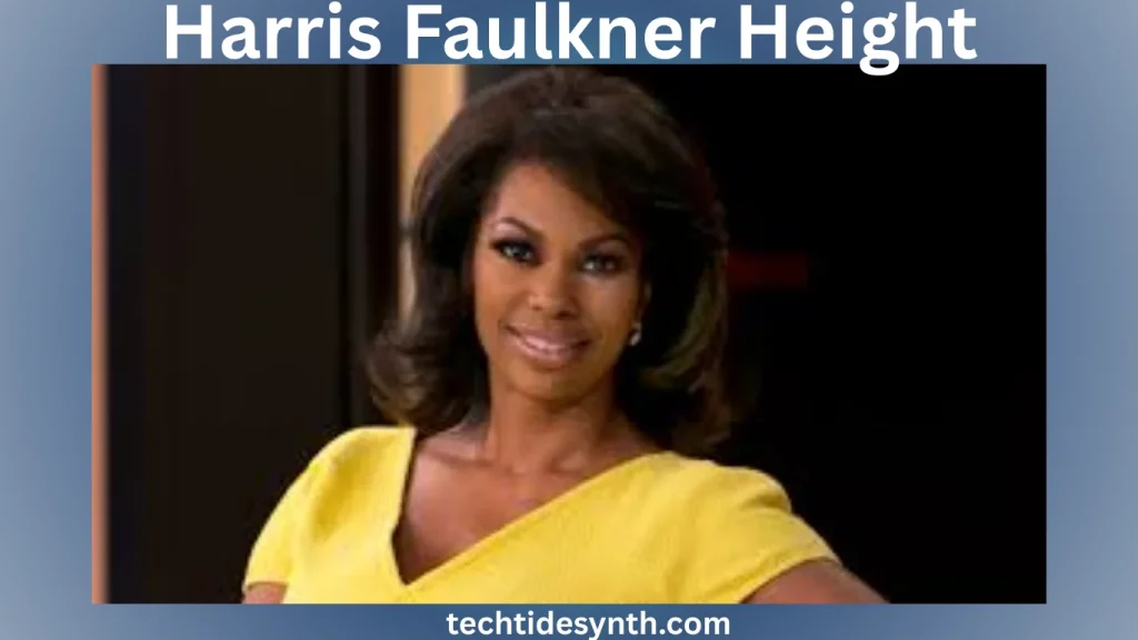 Harris Faulkner Biography