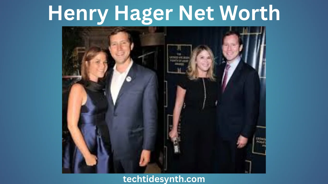 Henry Hager Net Worth