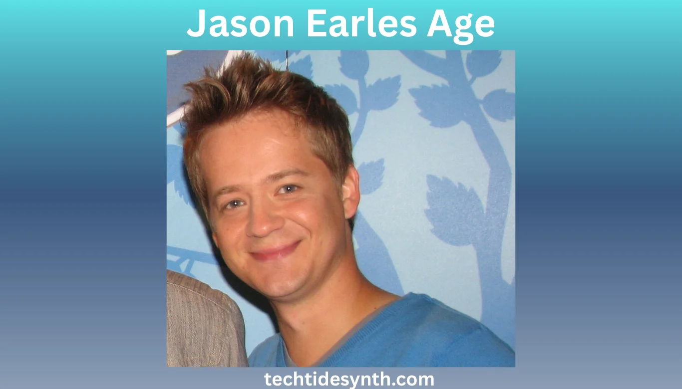 Jason Earles Age