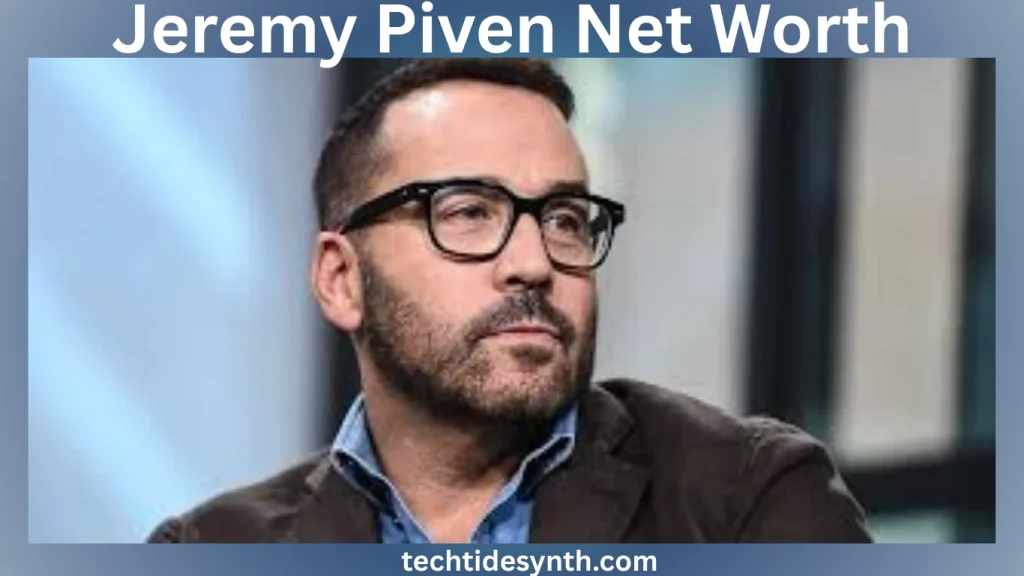 Jeremy Piven Biography