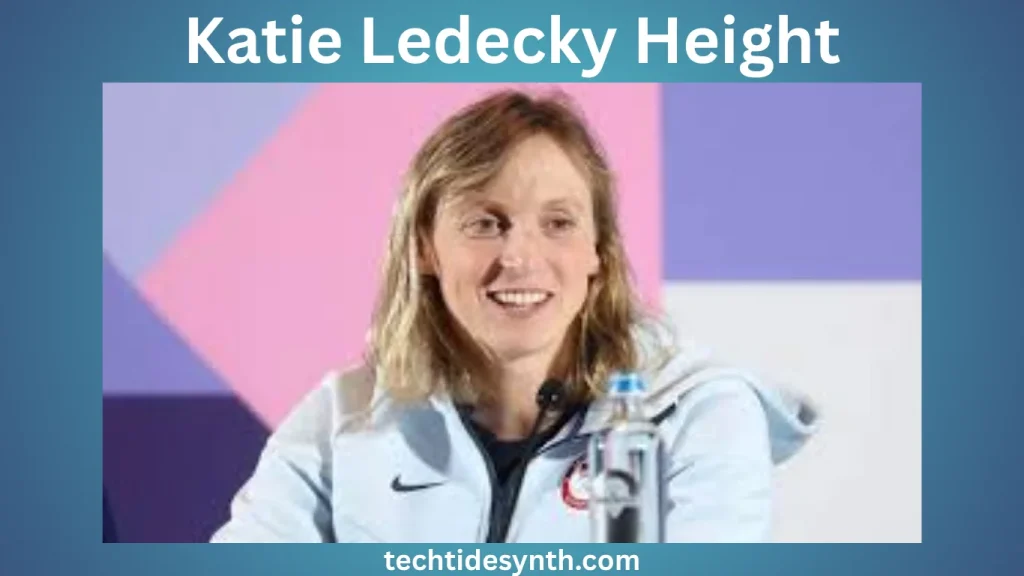 Katie Ledecky Biography