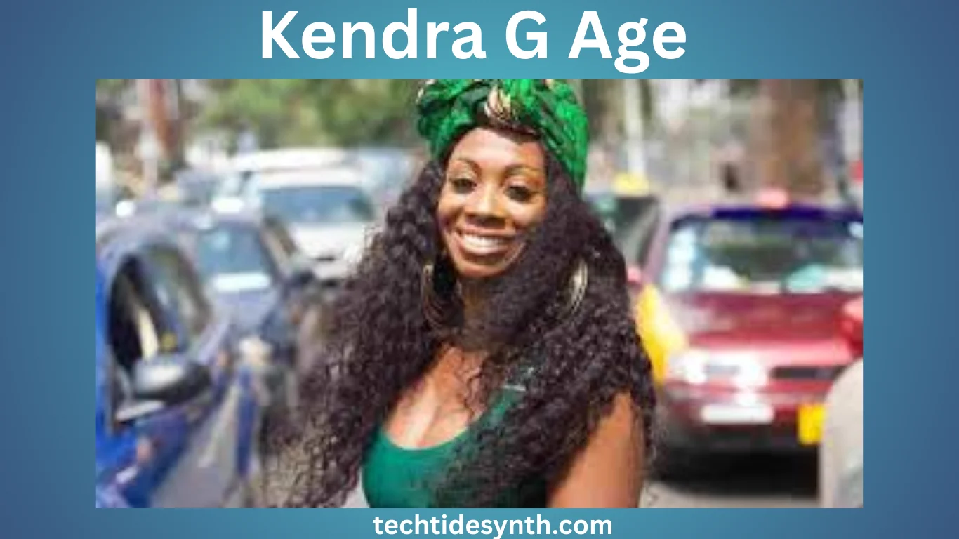 Kendra G Age