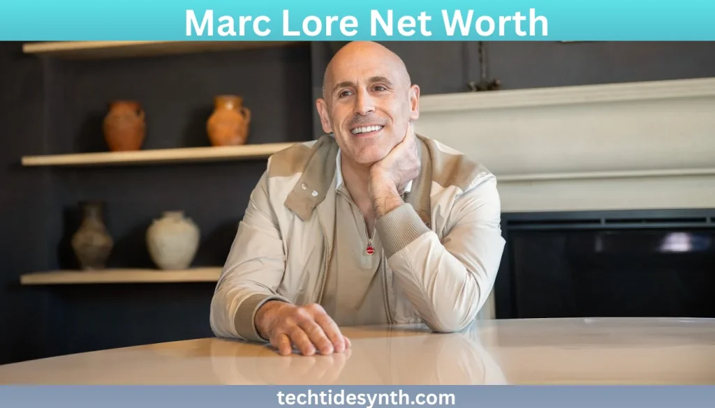 Marc Lore Biography