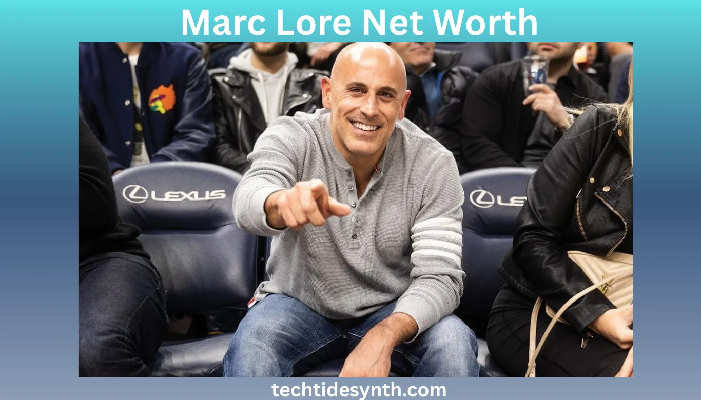 Marc Lore Net Worth