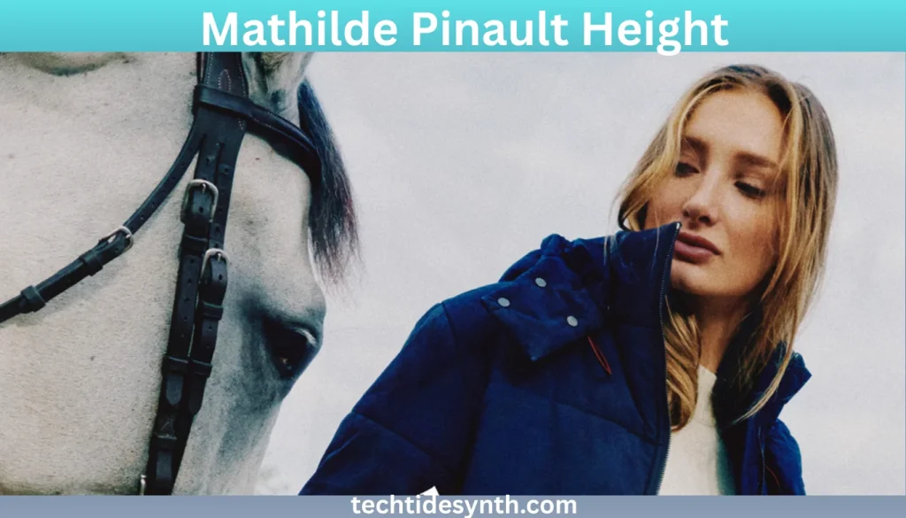 Mathilde Pinault Biography