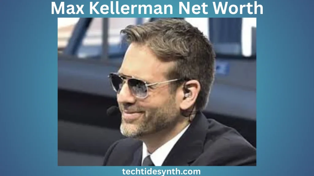 Max Kellerman Biography