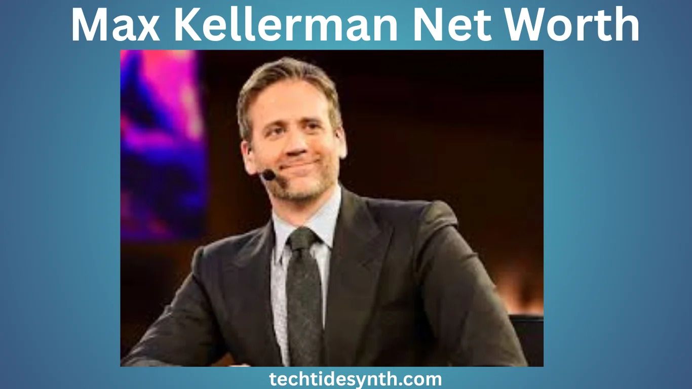 Max Kellerman Net Worth