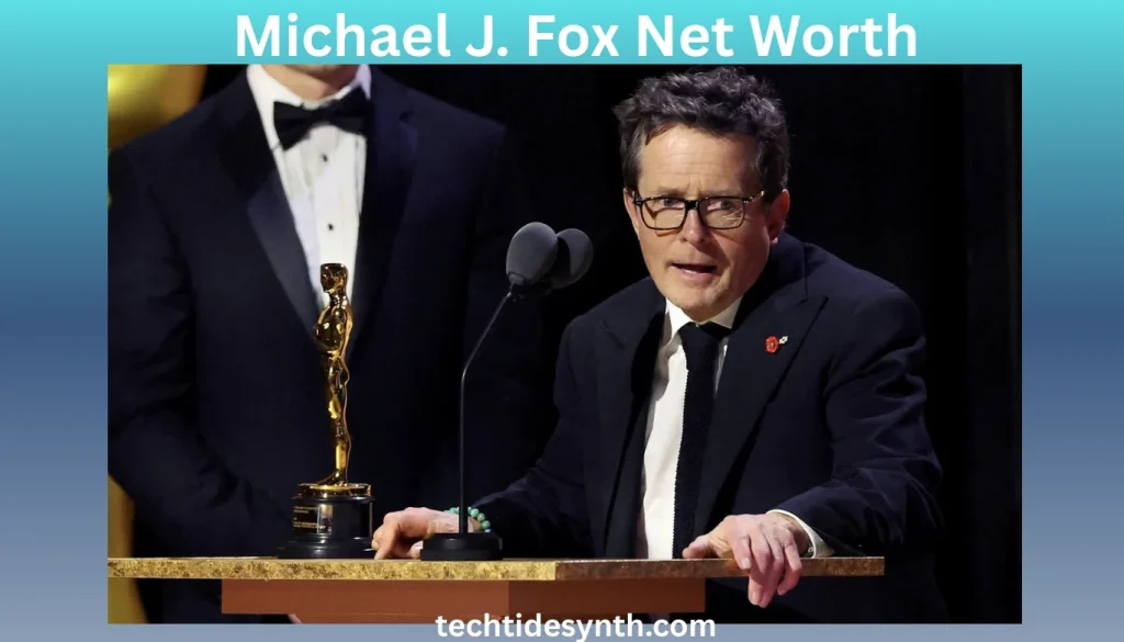 Michael J. Fox Biography