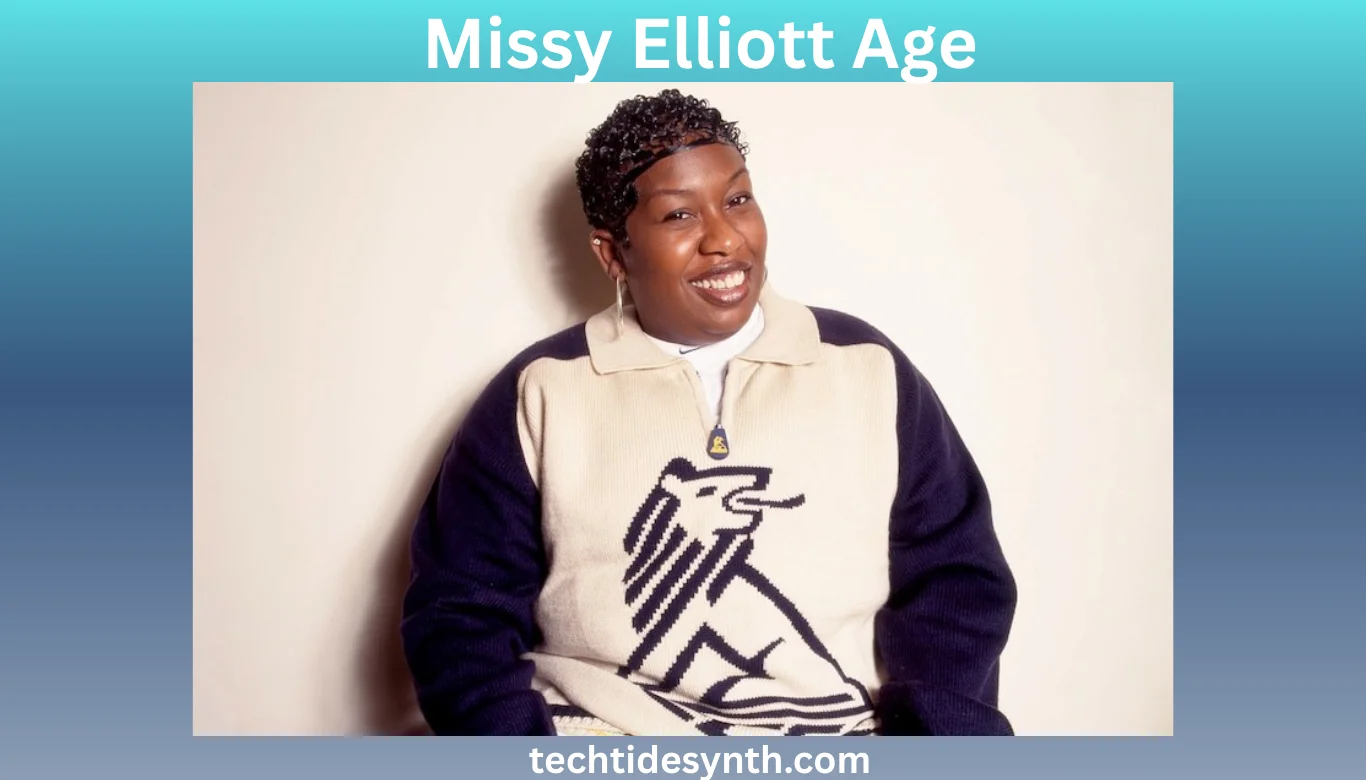 Missy Elliott Age