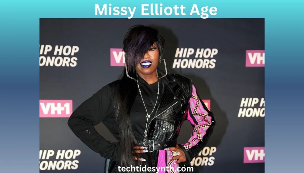 Missy Elliott Biography