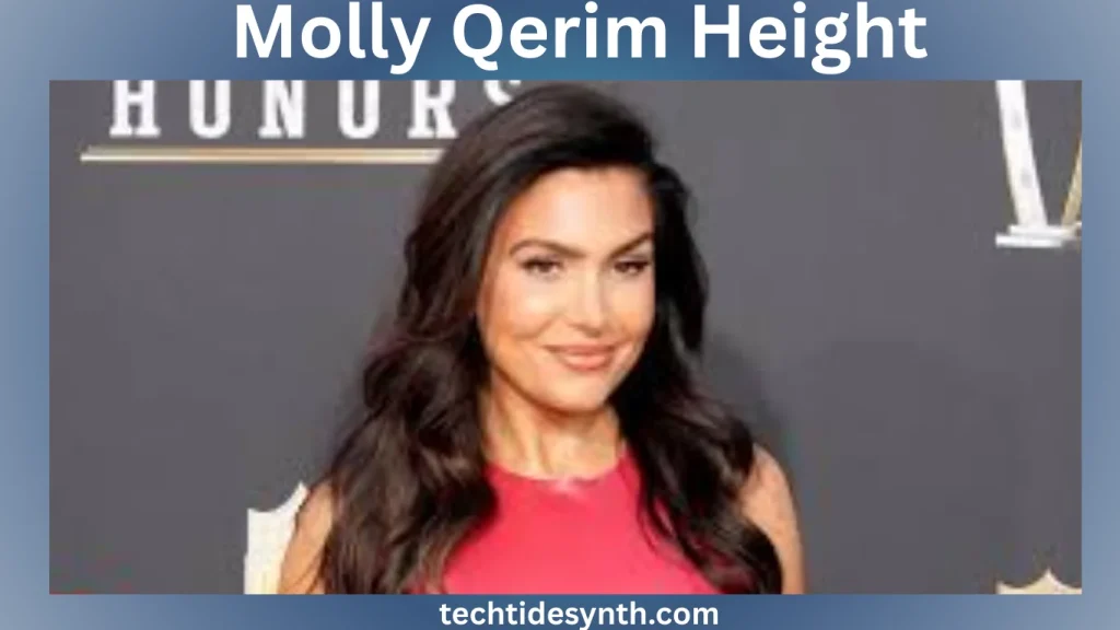 Molly Qerim Biography