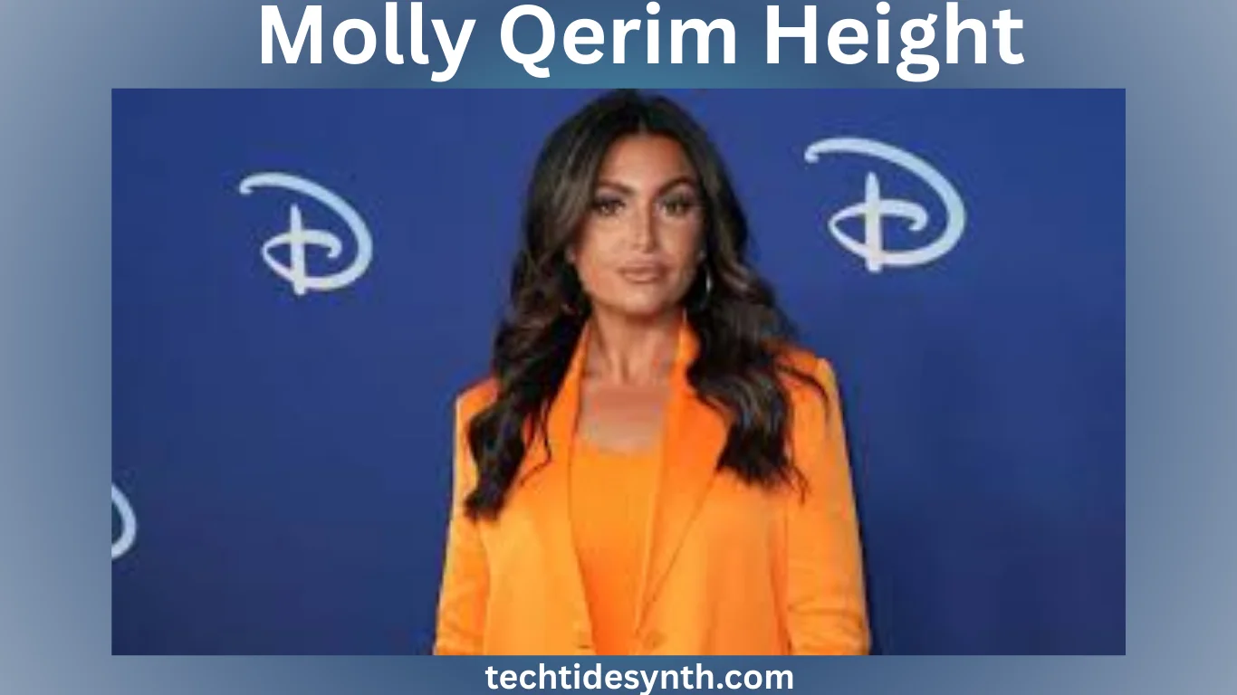 Molly Qerim Height