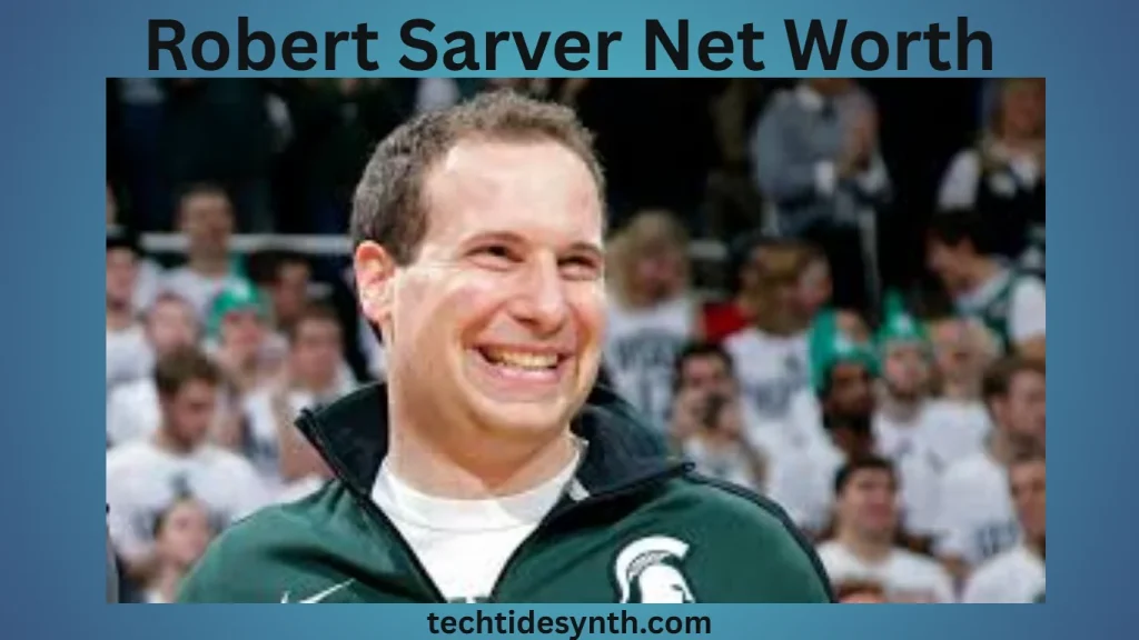 Robert Sarver Biography