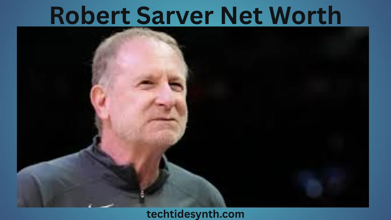 Robert Sarver Net Worth