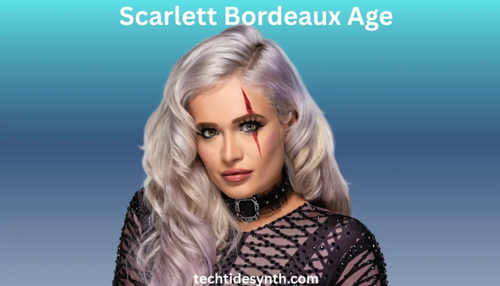 Scarlett Bordeaux Biography