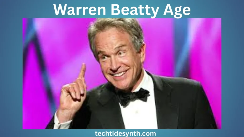 Warren Beatty Biography