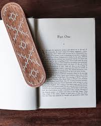 Leather Bookmarks: The Essential Accessory for Bibliophiles