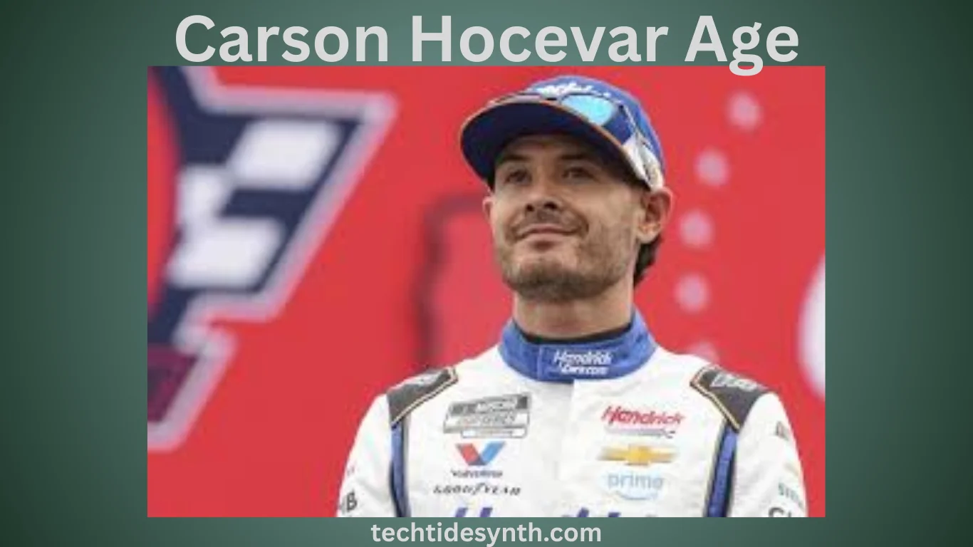Carson Hocevar Age