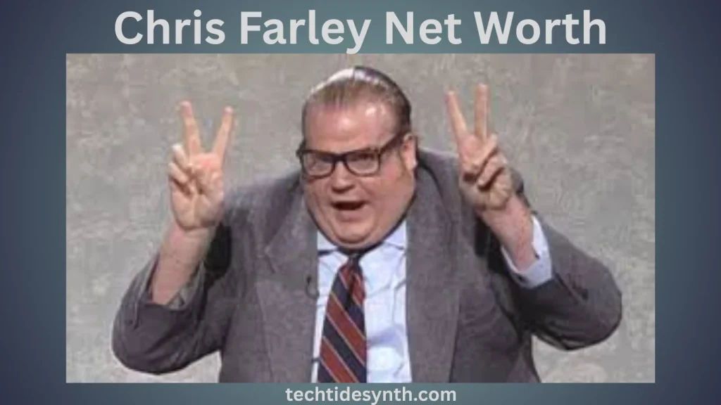 Chris Farley Biography
