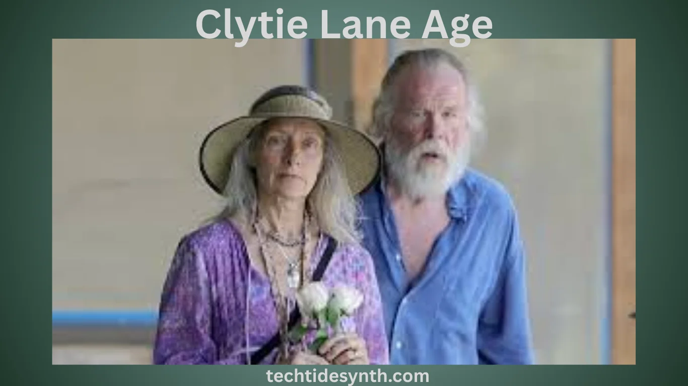 Clytie Lane Age