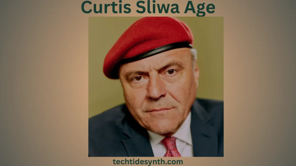 Curtis Sliwa biography