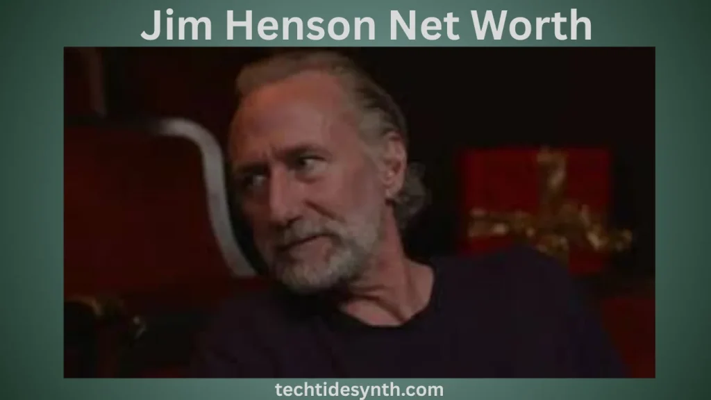 Jim Henson Biography