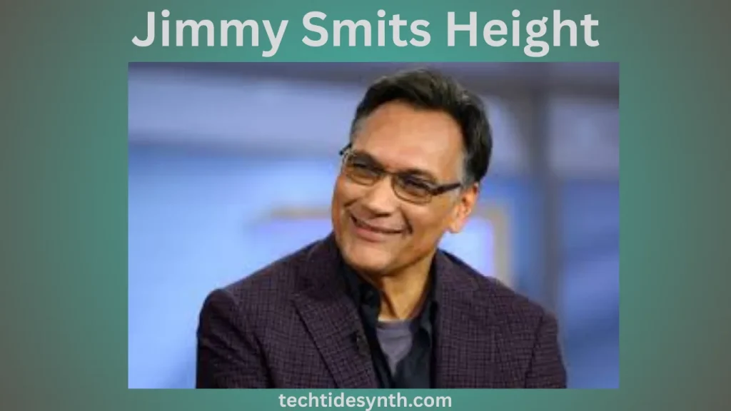 Jimmy Smits Biography