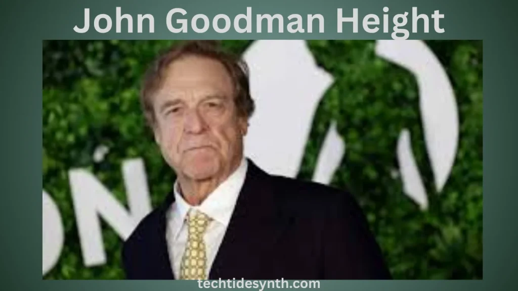 John Goodman Biography