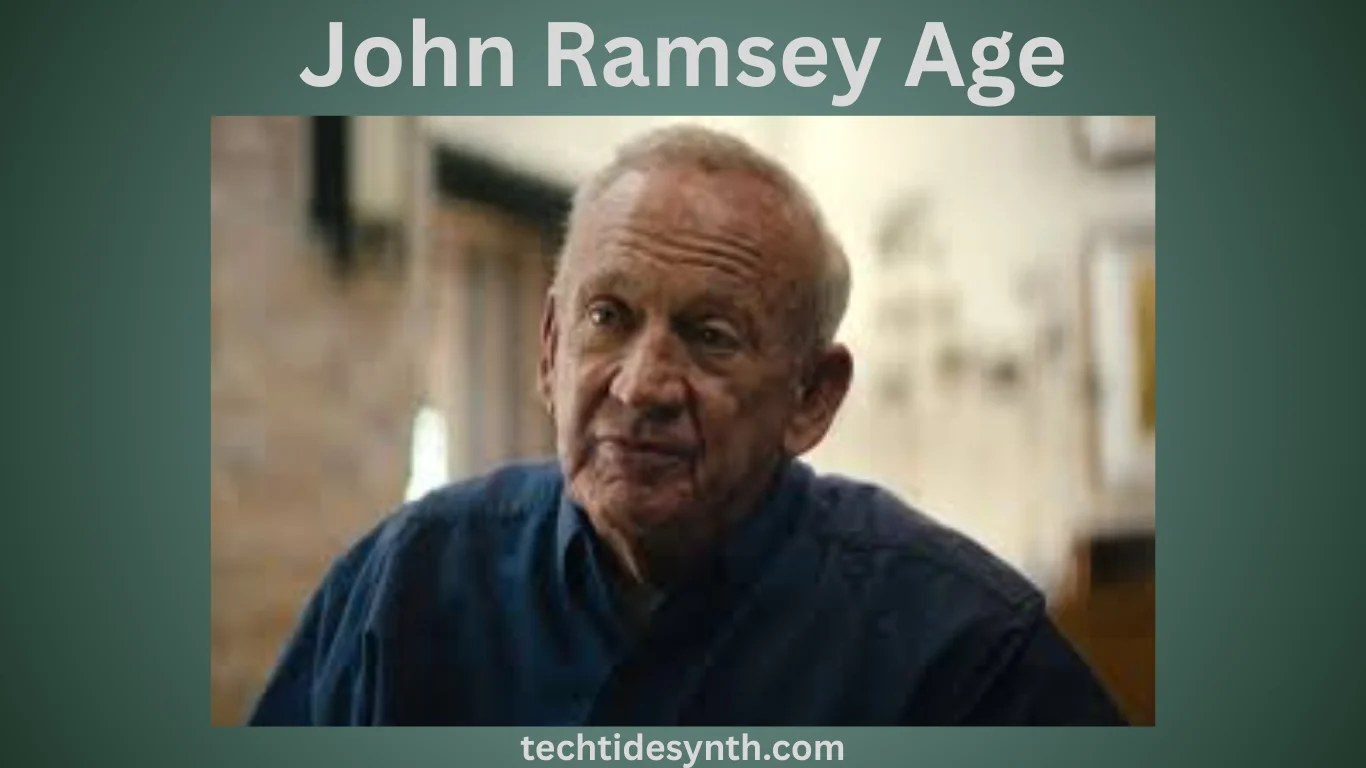 John Ramsey Age