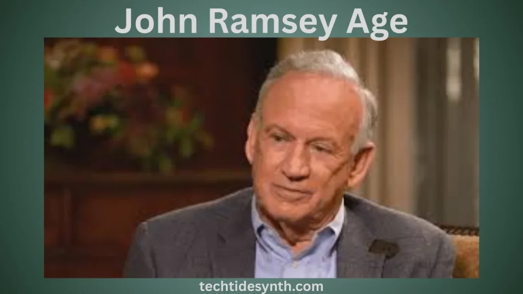 John Ramsey Biography