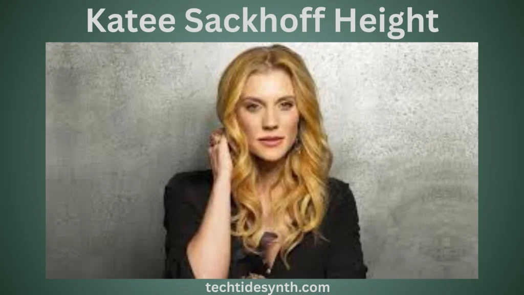 Katee Sackhoff Biography