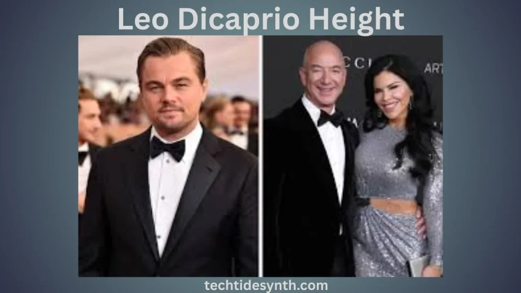 Leo Dicaprio Biography